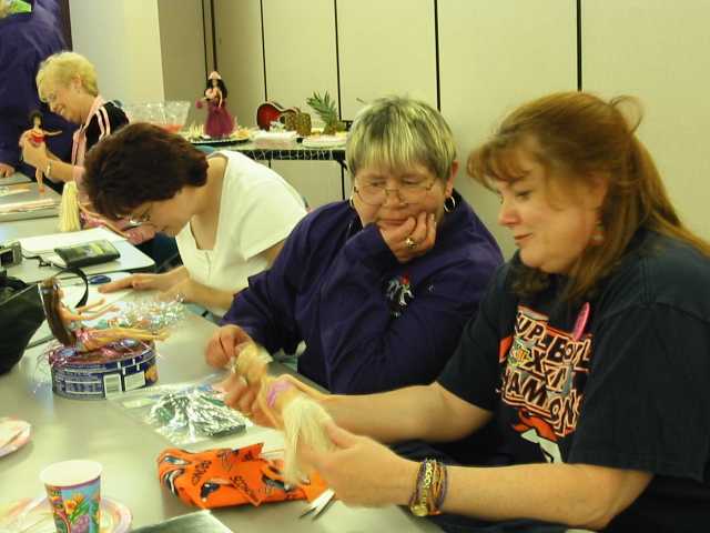 Luau Crafts