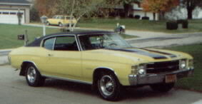 1972 Chevelle