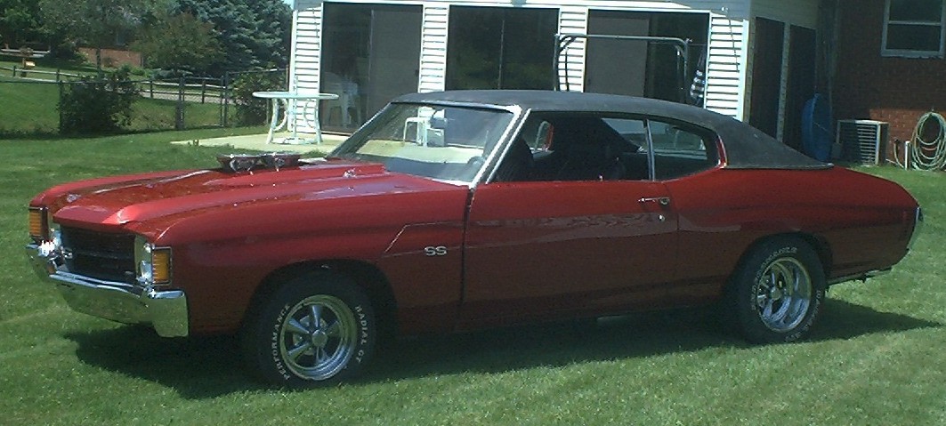 1972 Chevelle