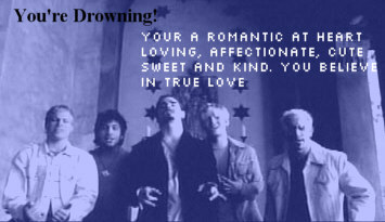 I'm Drowning!!