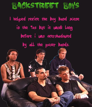 BACKSTREET BOYS!!!