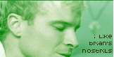 I Like Brian's Nostrils