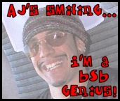 I'm a BSB Genius!