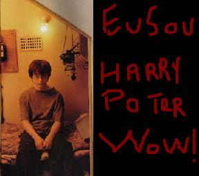 Harry Potter!