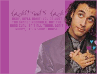 Que cabelo do Howie sou eu?