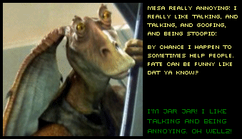 Jar Jar!!