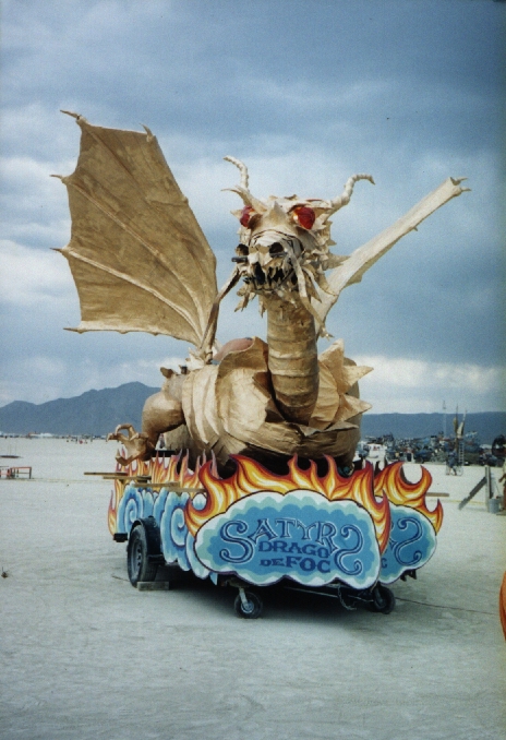 Drago DeFog