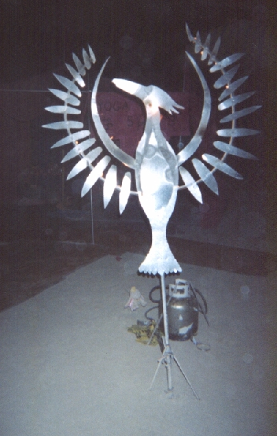 Fire Bird