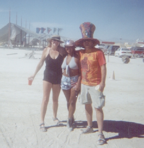 Lori Sheryl And I