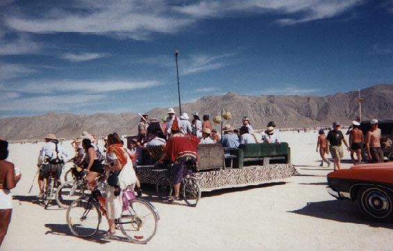 Mobile Bar