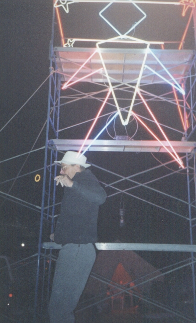 Neon Man