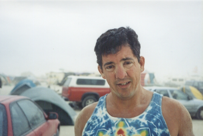Paul After The Dust Storm