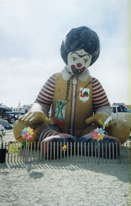 Ronald McBurn