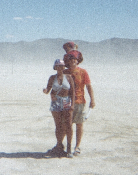 Sheryl And I