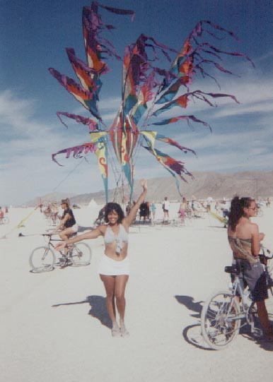 Sheryl And The Ground Kite