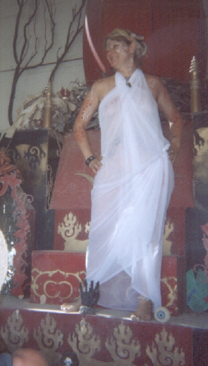 Temple Dweller