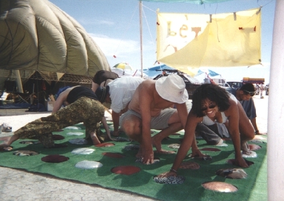 Twisted Twister