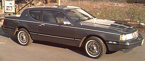Cougar's Exterior
