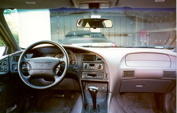 Tical's Interior