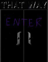 through these doors to continue the journey