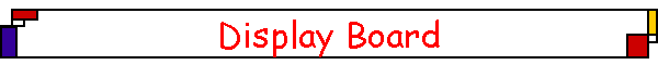 Display Board