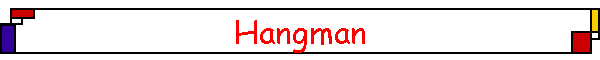 Hangman