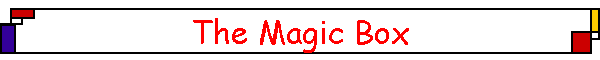 The Magic Box