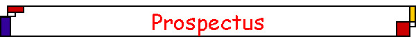 Prospectus