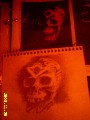 7 skull and photo