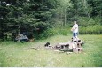 camp, me