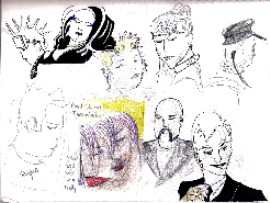 Alias cartoons