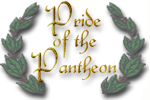 Pride of the Pantheon, 1999