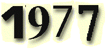 1977 CALENDER INDEX