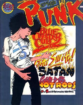 Punk #7 
