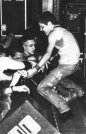 Genesis P. Orrige of Throbbing Gristle 