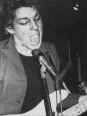 Mick Allen of the Beastly Cads (DC Collection)