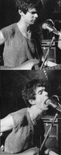 JJ Burnel of the Stranglers (DC Collection)