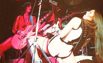 The Runaways 