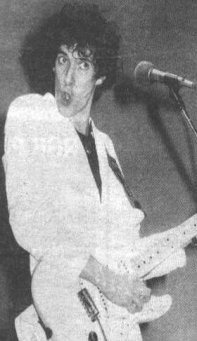 Knox of the Vibrators (DC Collection)