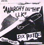 Anarchy In The UK - Best single