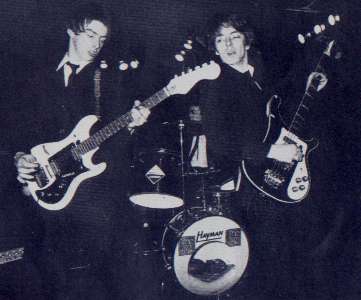 Fire 'N' Skill - The Jam (DC Collection)