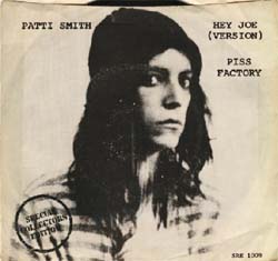 Patti Pissed off