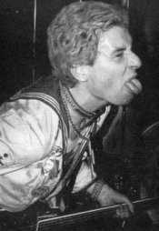 The Damned down the Roxy (DC Collection)
