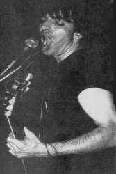 Brian James - The Damned (DC Collection)