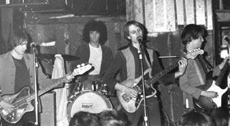 Television hit CBGB's 3 nights running (?)
