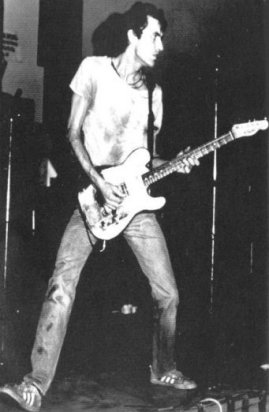 Hugh Cornwell - The Stranglers (DC Collection)