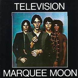 Television 'Marquee Moon'