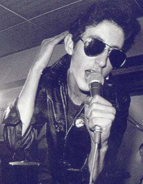 Andy Blade Central London Polytechnic (DC Collection)