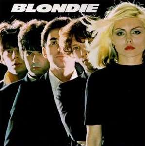 Blondie 'Blondie' 1977