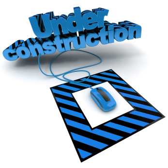 Website Under Construction
